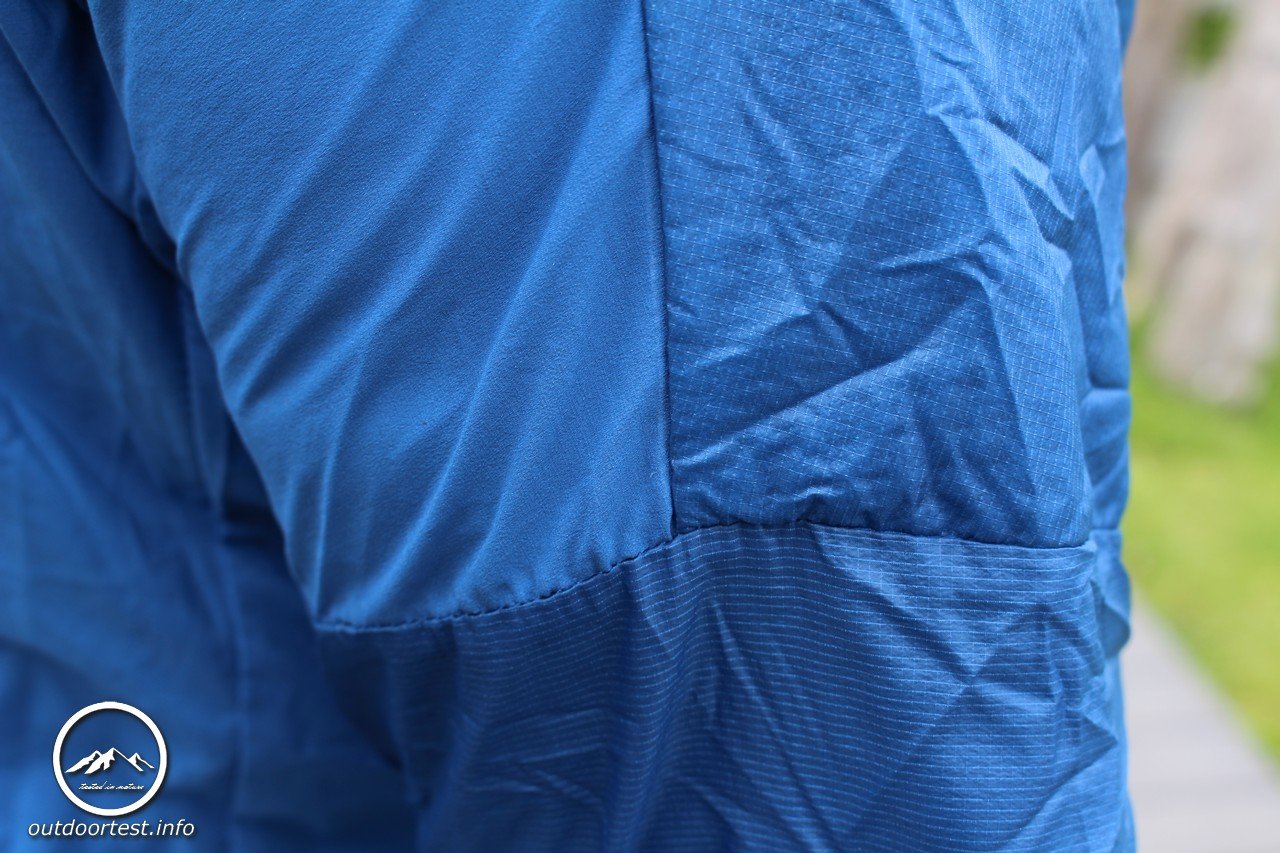 adidas TERREX Agravic Alpha Hooded Shield Windbreaker