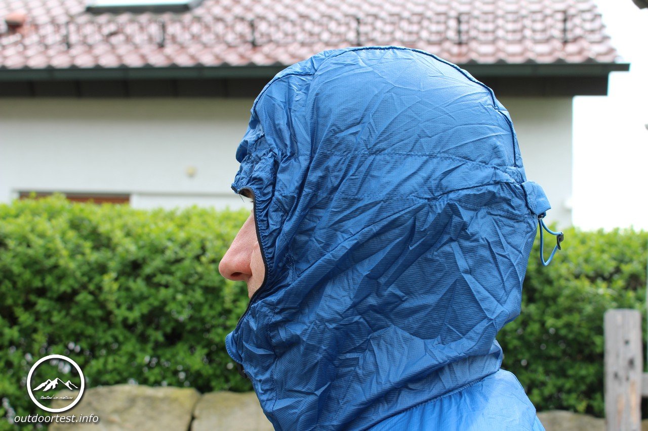 adidas TERREX Agravic Alpha Hooded Shield Windbreaker