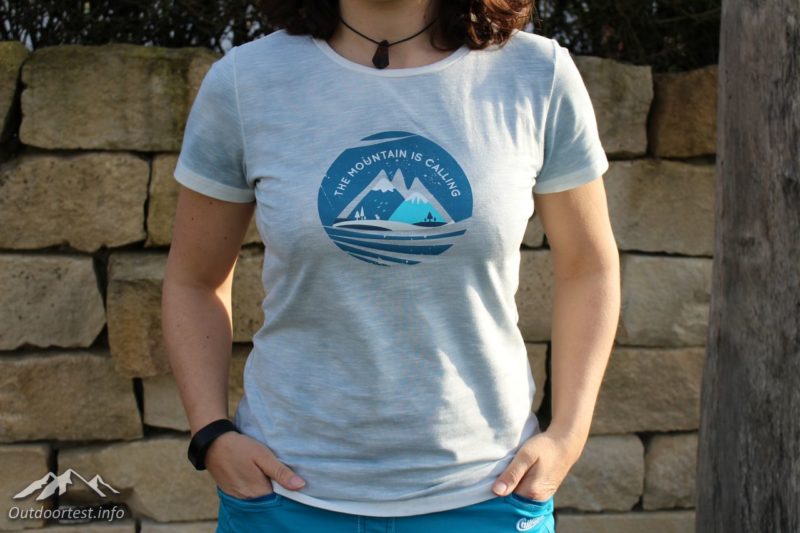 Chillaz T-Shirt Gandia Calling