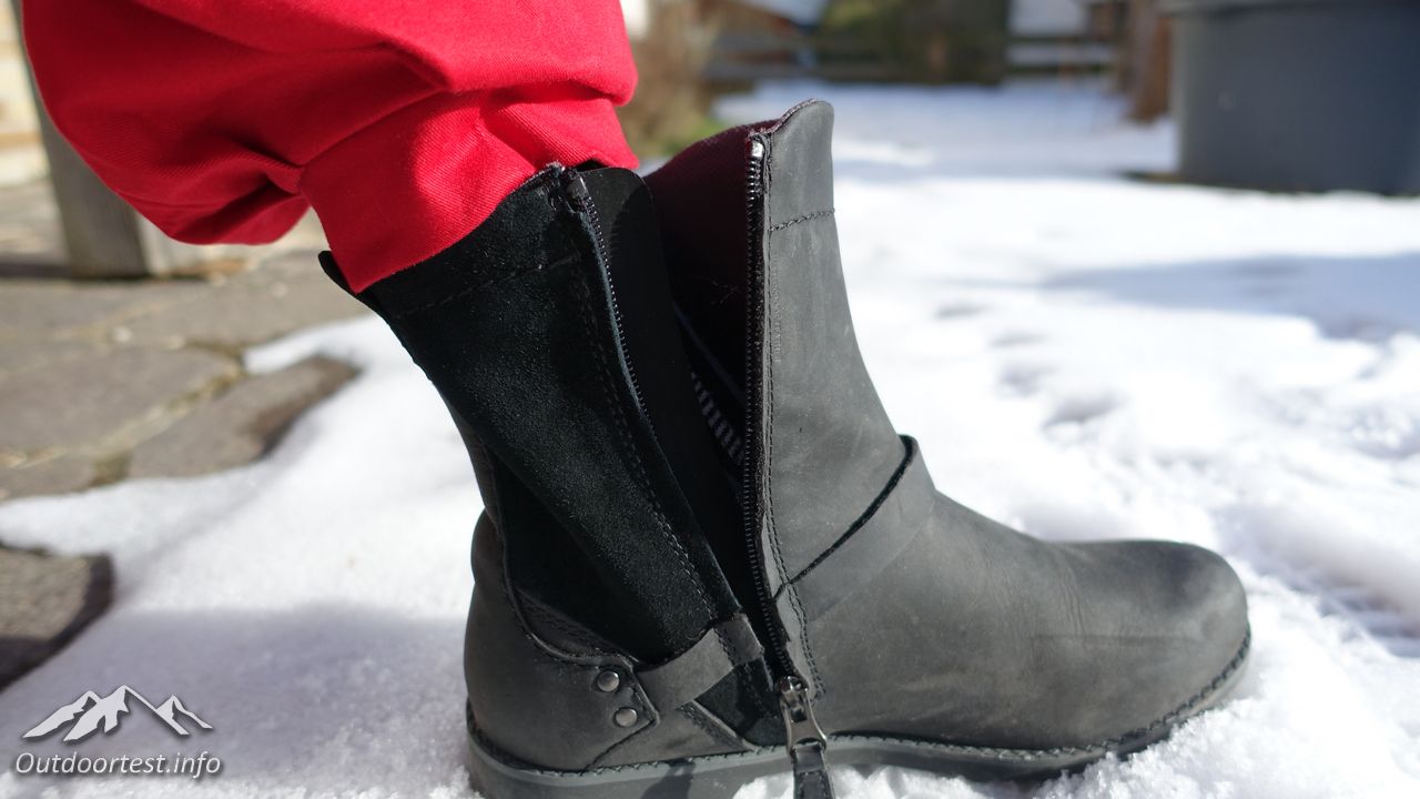 Eddie Bauer Damen Stiefelette