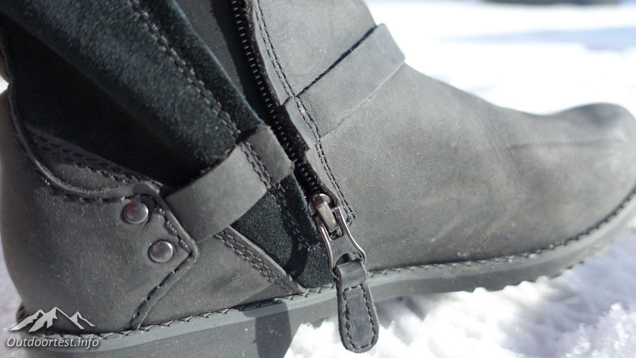 Eddie Bauer Damen Stiefelette