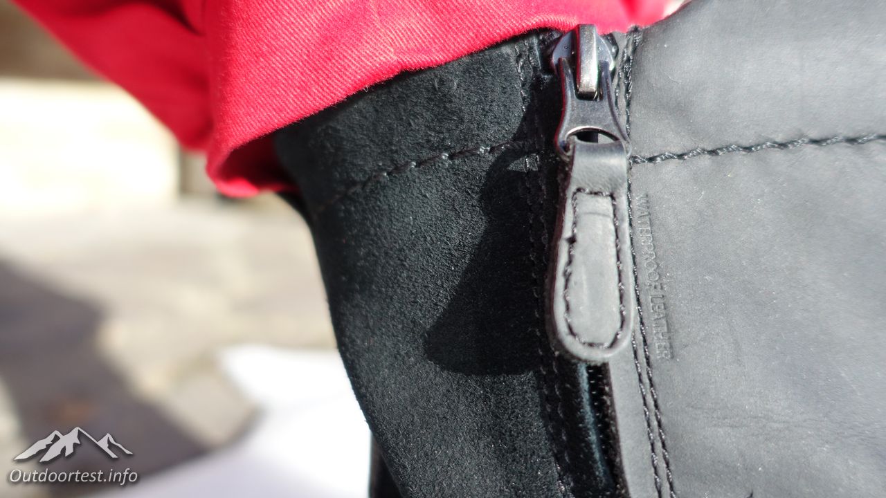 Eddie Bauer Damen Stiefelette