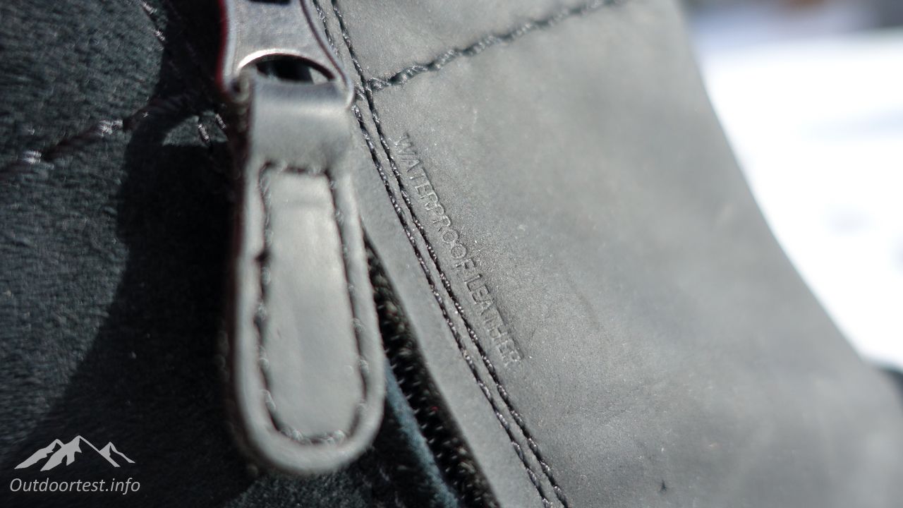 Eddie Bauer Damen Stiefelette