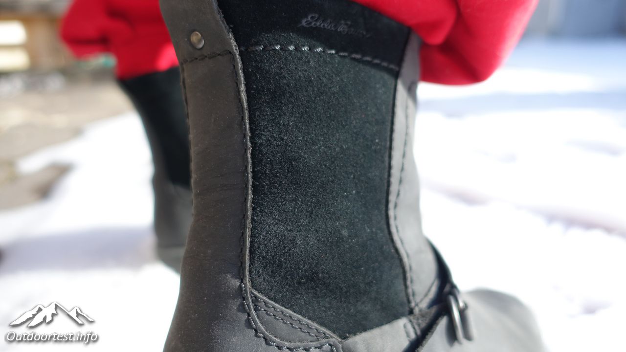 Eddie Bauer Damen Stiefelette