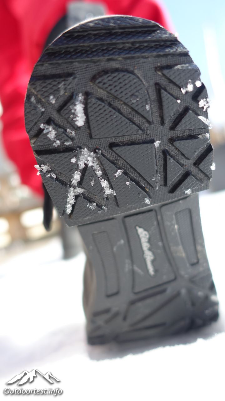 Eddie Bauer Damen Stiefelette