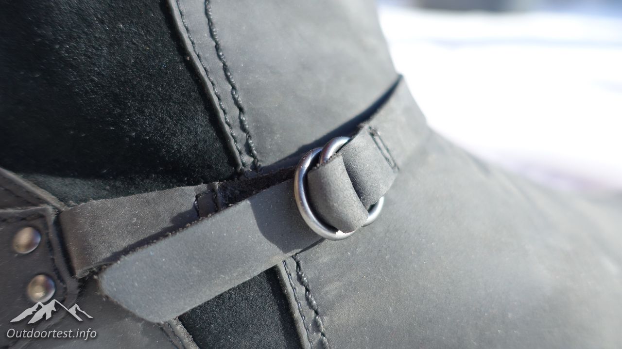 Eddie Bauer Damen Stiefelette