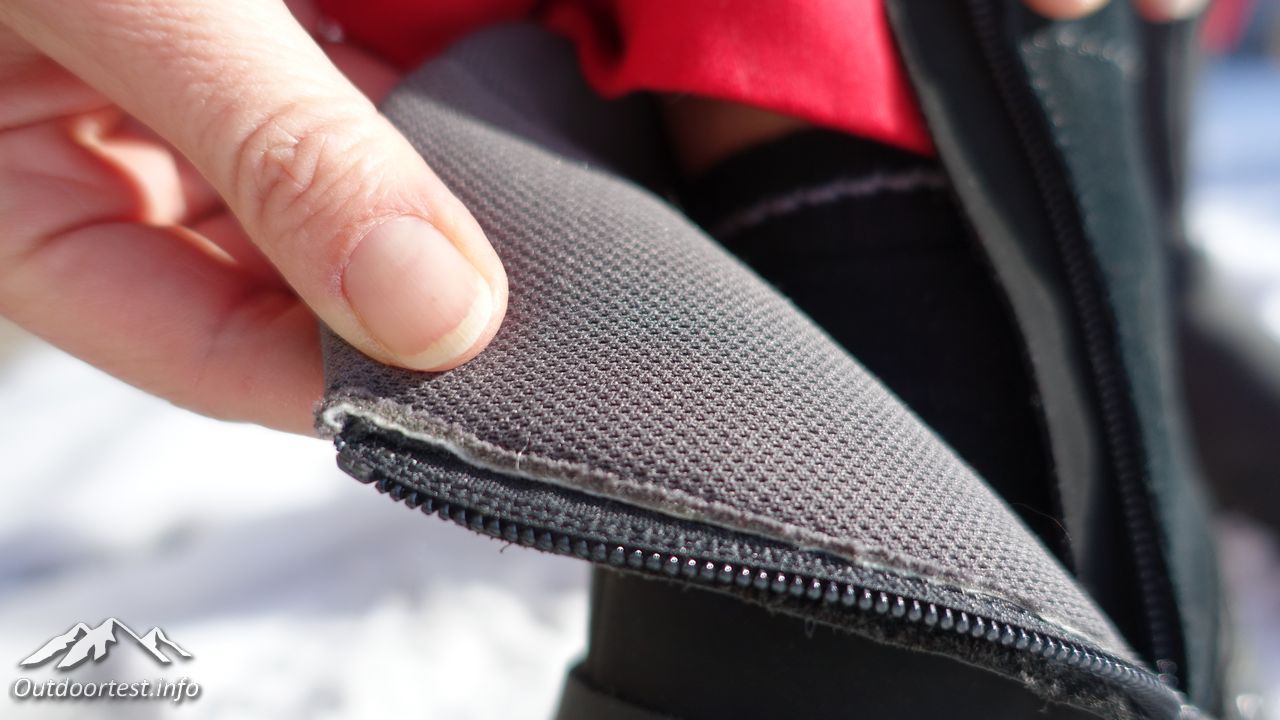 Eddie Bauer Damen Stiefelette