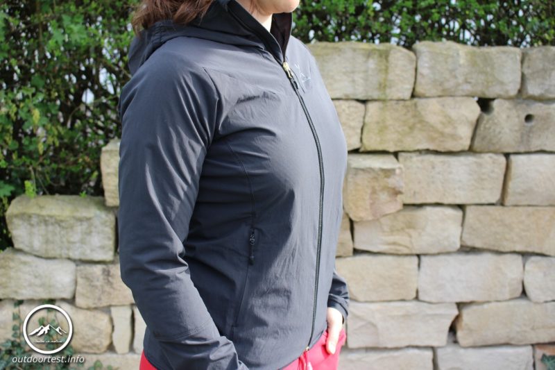 Haglöfs Amets (Dream) Jacket Damen