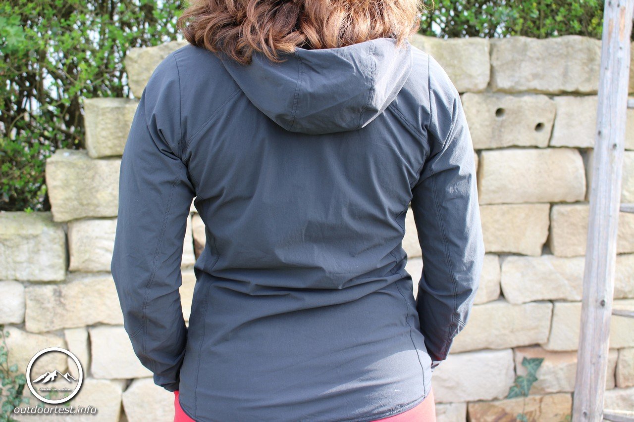 Haglöfs Amets (Dream) Jacket Damen