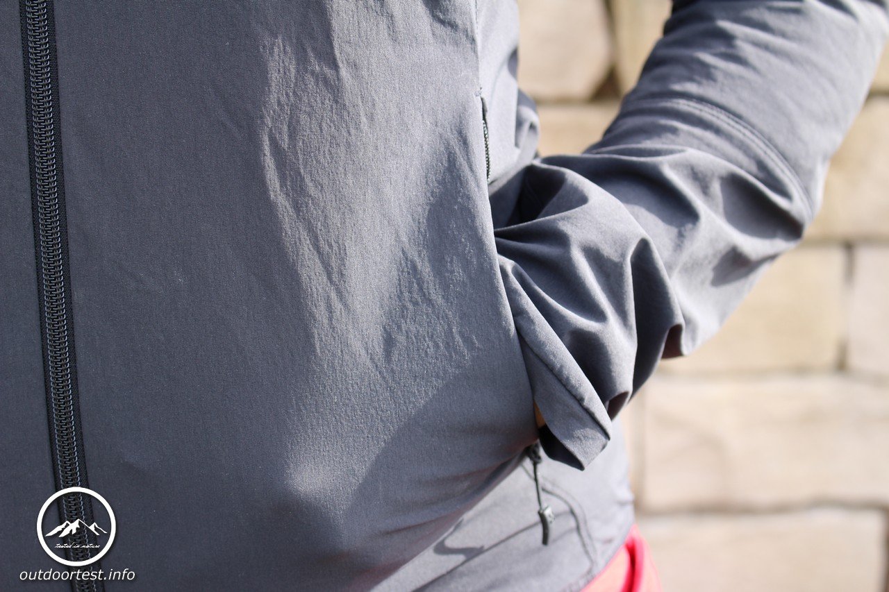 Haglöfs Amets (Dream) Jacket Damen