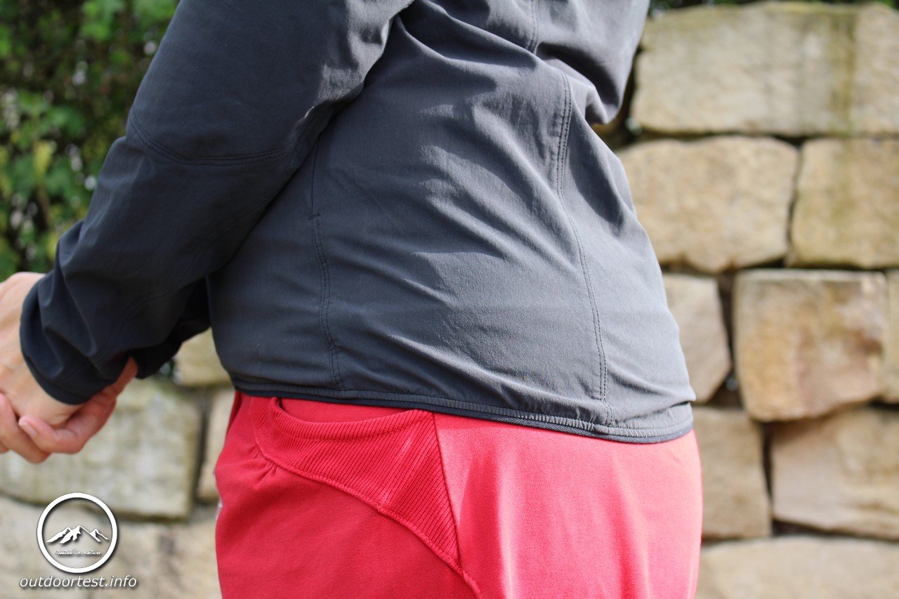 Haglöfs Amets (Dream) Jacket Damen