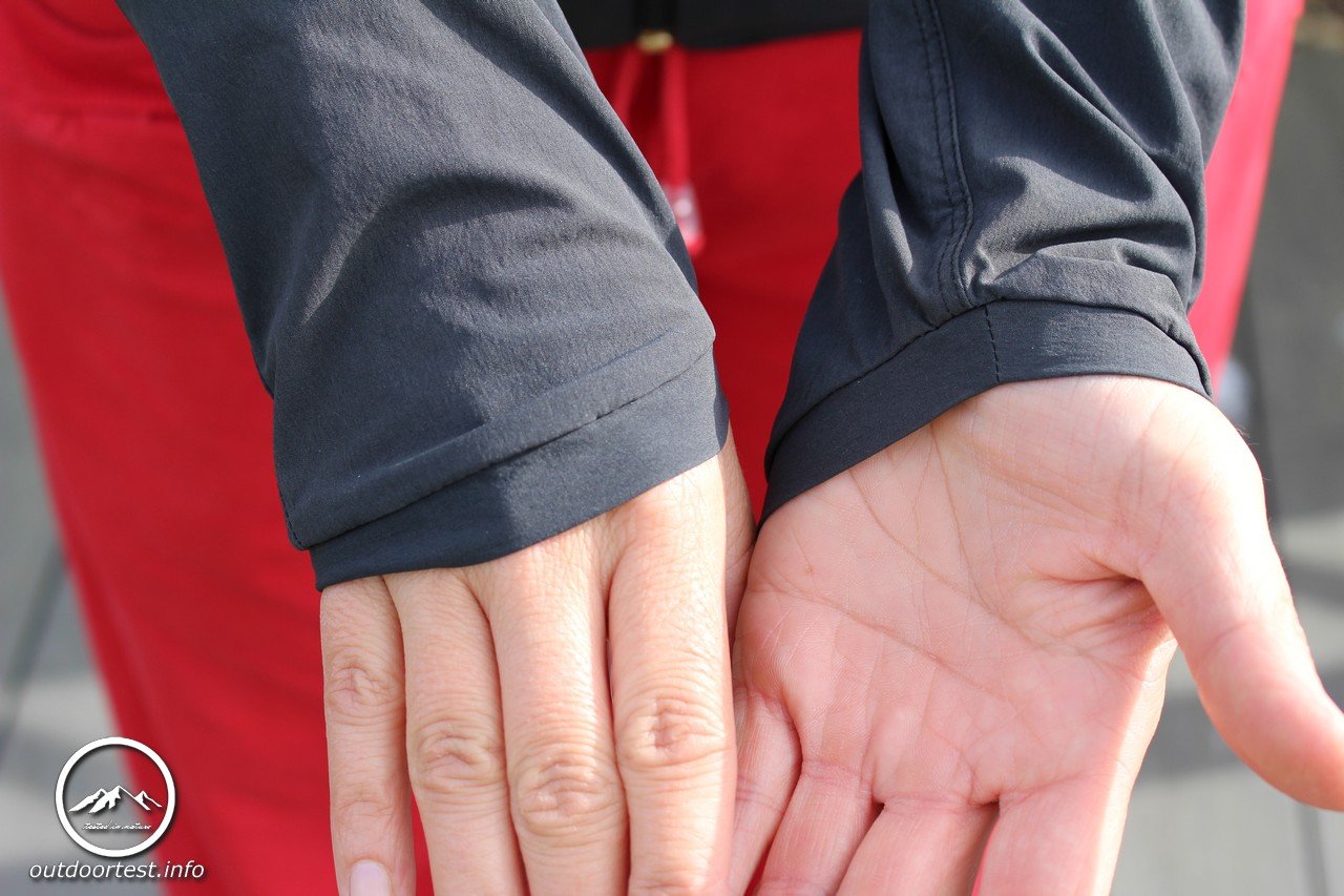 Haglöfs Amets (Dream) Jacket Damen