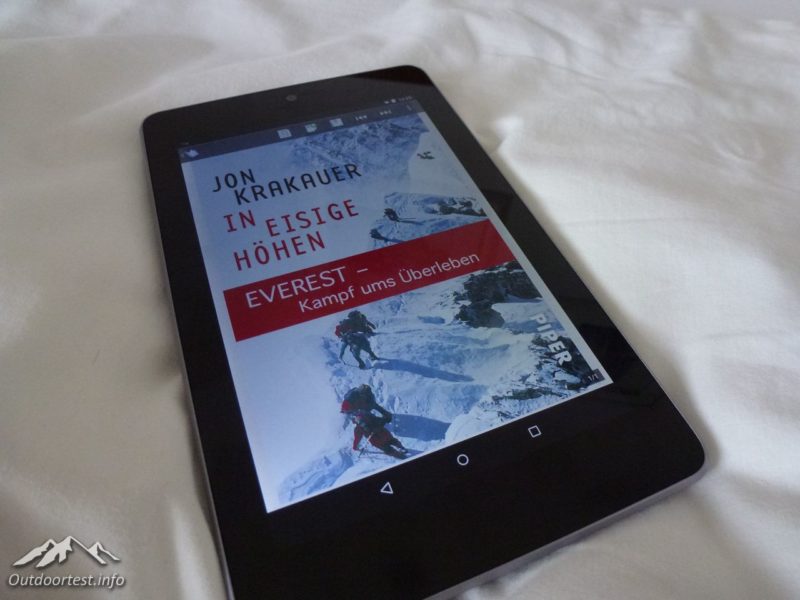 Nachgelesen: In eisigen Höhen