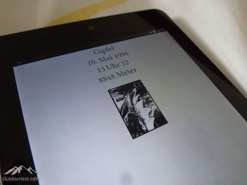 Nachgelesen: In eisigen Höhen