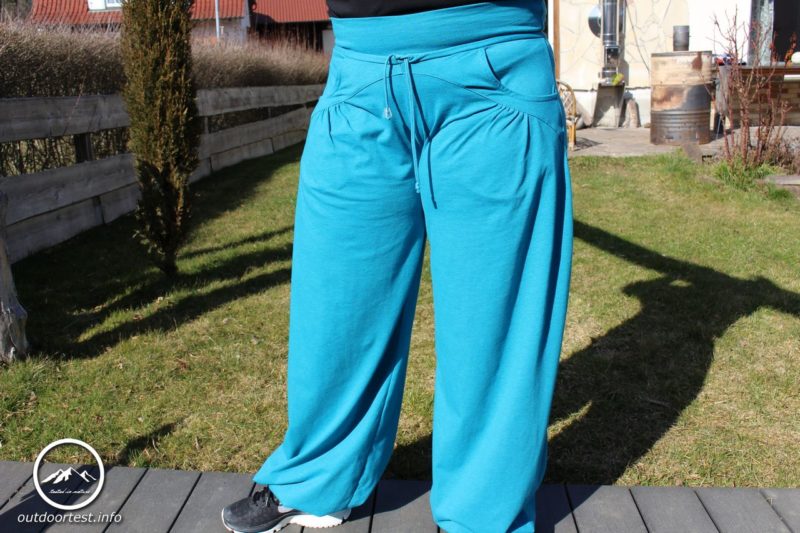 WINSHAPE - Trainingshose WTE3, petrol