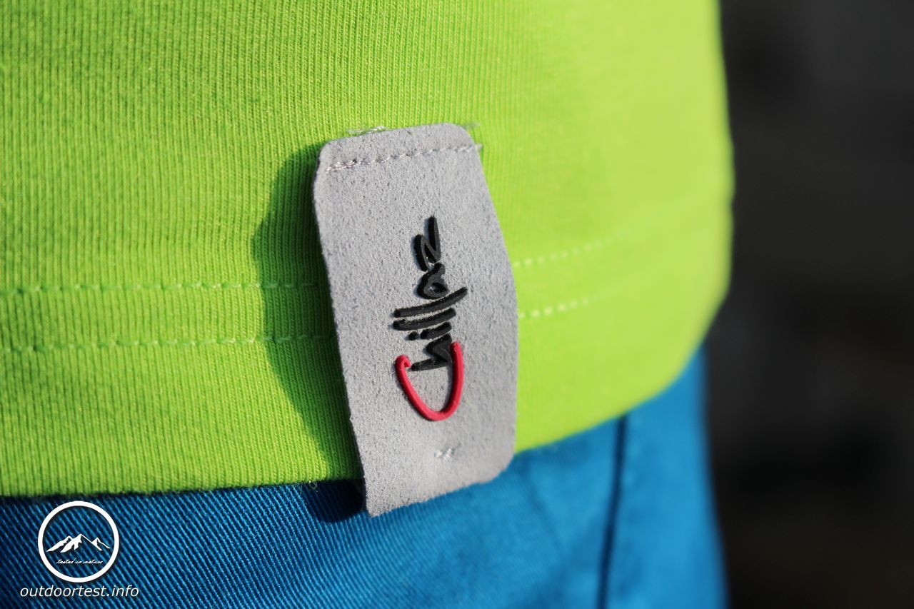 Chillaz Take Your Time T-Shirt