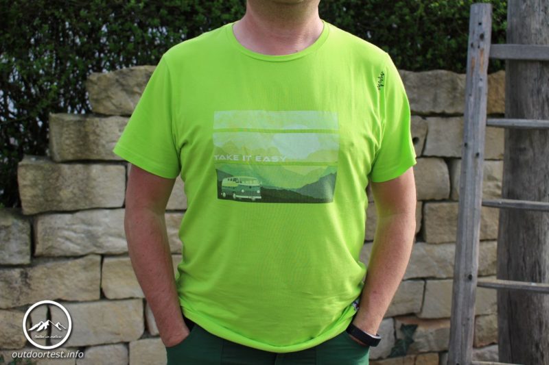 Chillaz Take Your Time T-Shirt