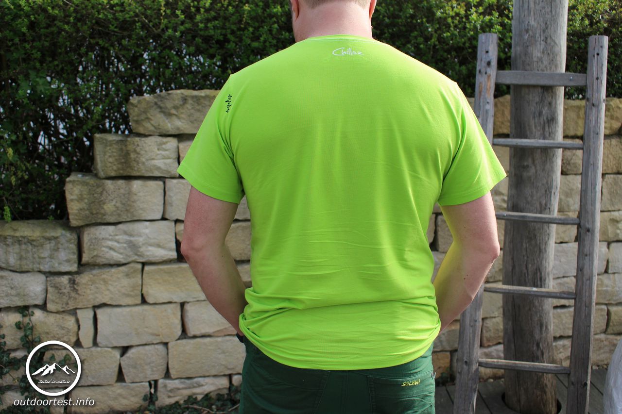 Chillaz Take Your Time T-Shirt