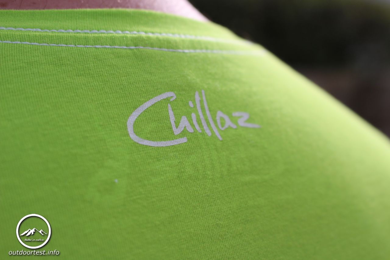 Chillaz Take Your Time T-Shirt