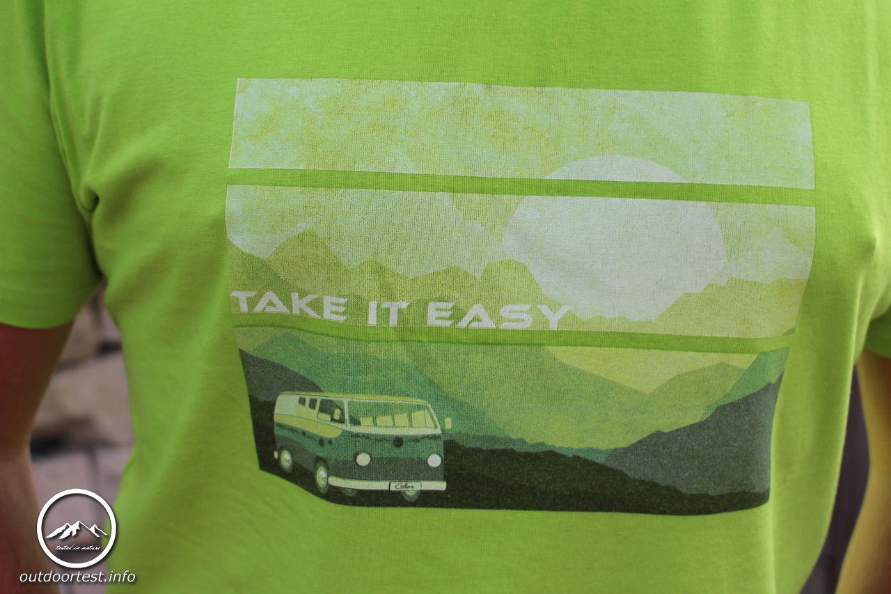 Chillaz Take Your Time T-Shirt