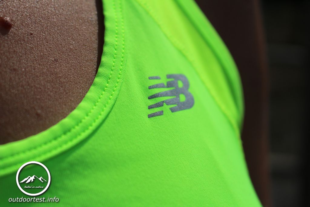 New Balance Ice Tank