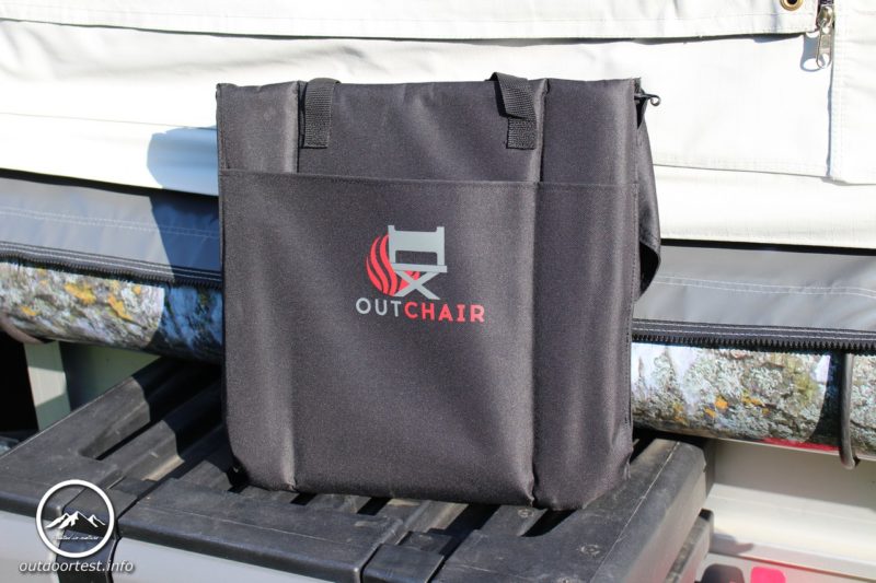 Outchair Bottom Heater