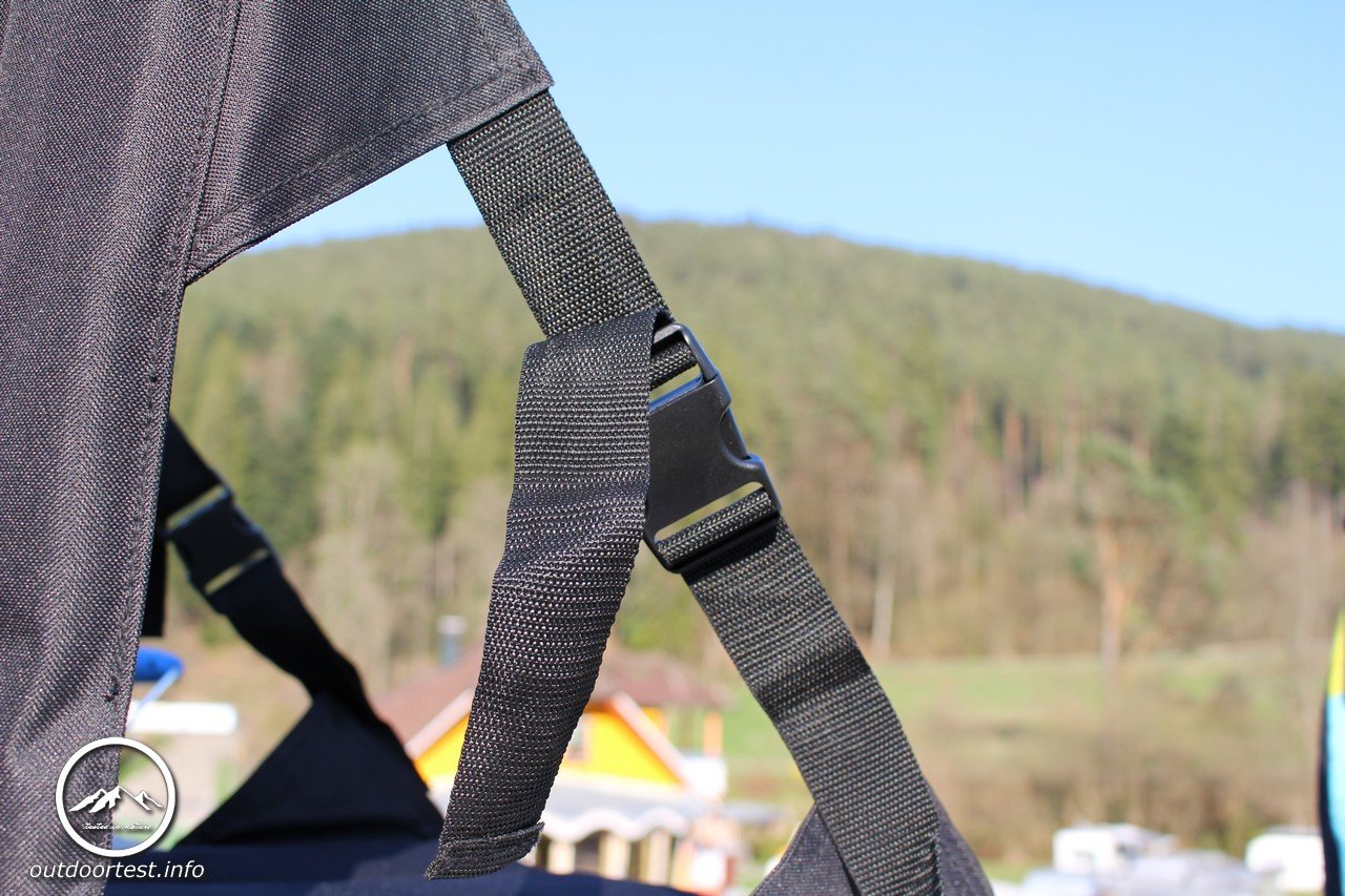 Outchair Bottom Heater