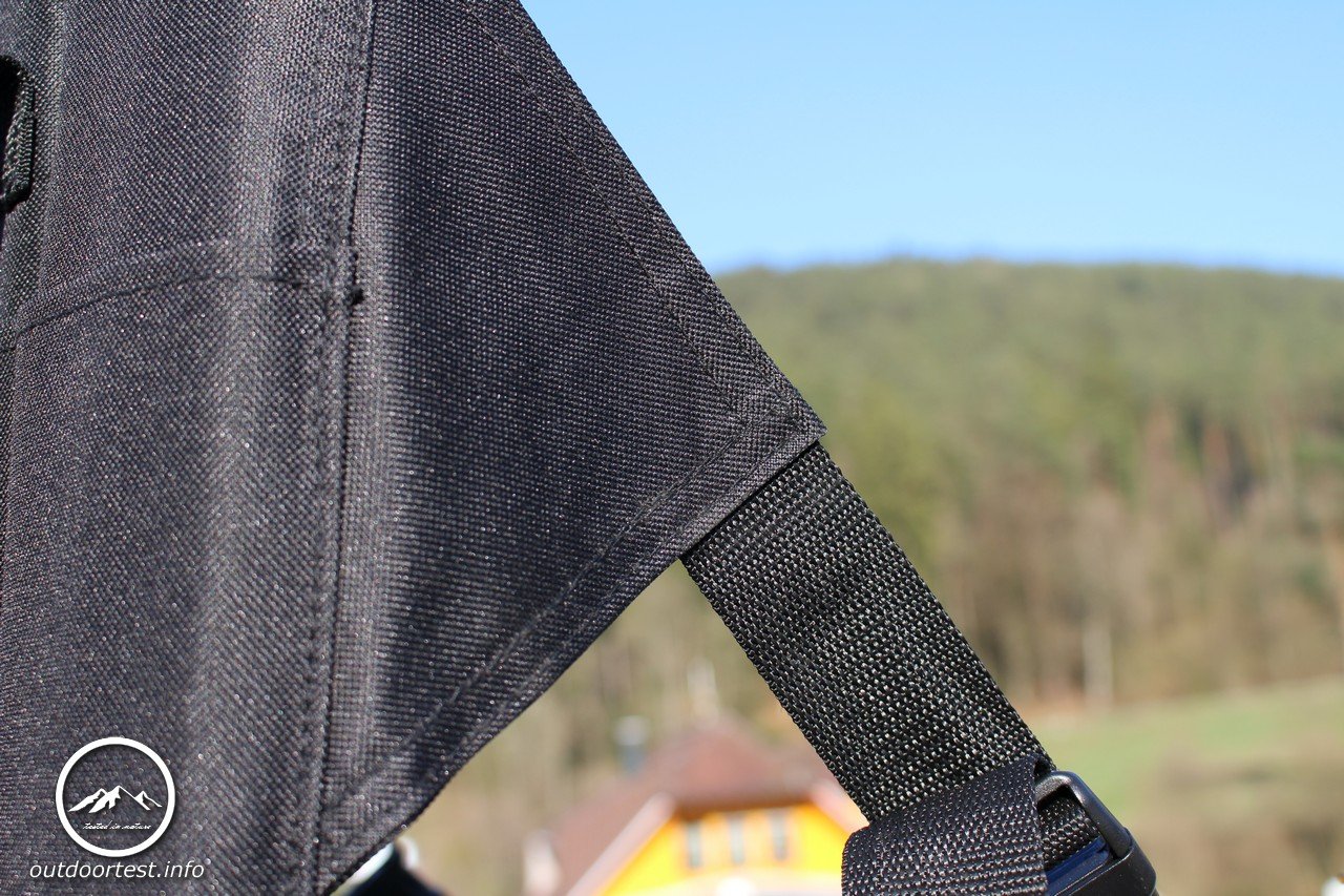 Outchair Bottom Heater