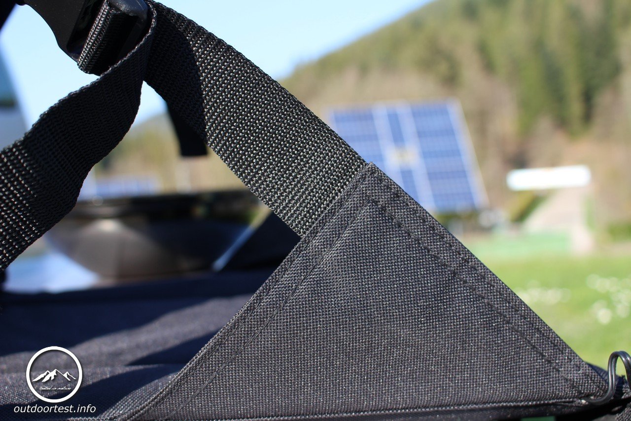 Outchair Bottom Heater