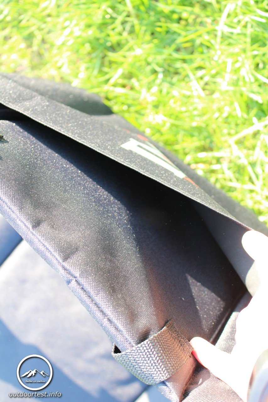 Outchair Bottom Heater