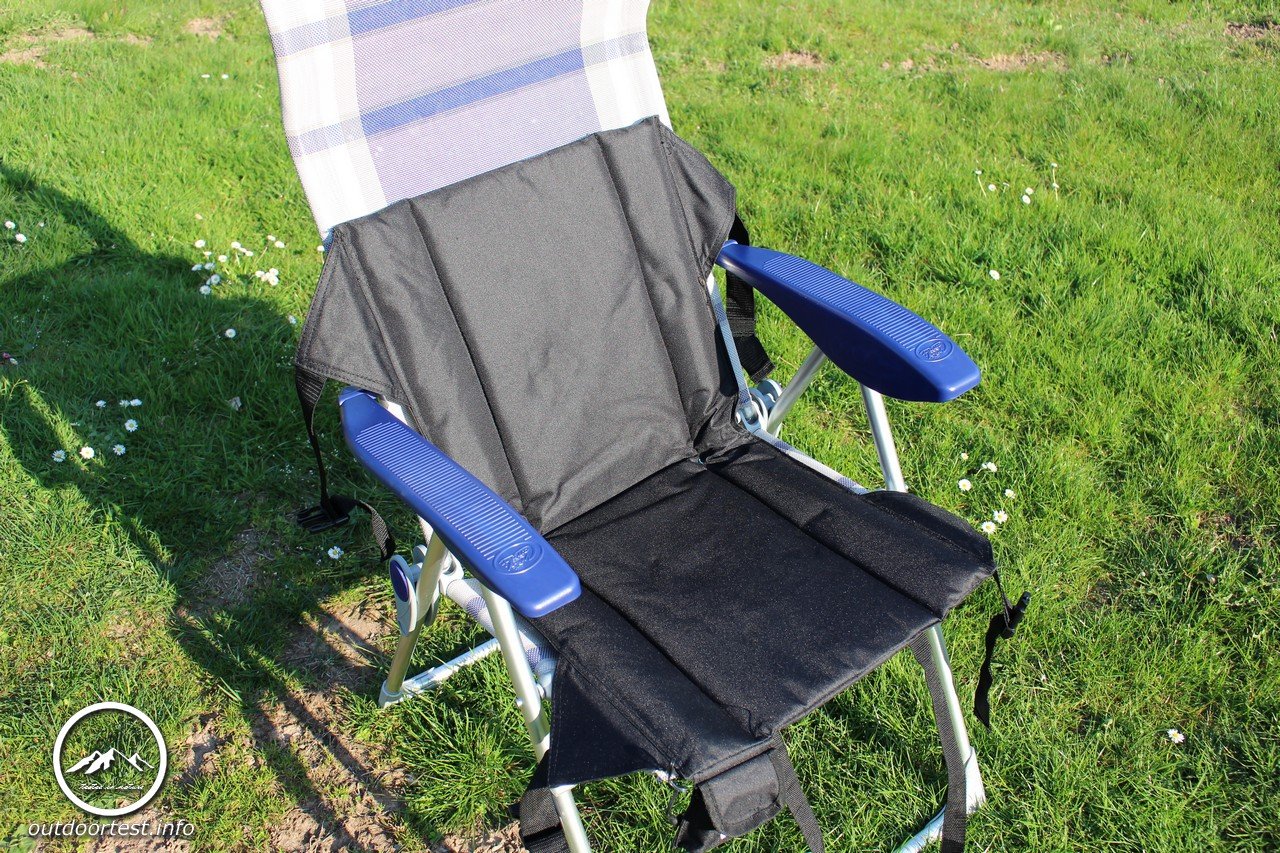 Outchair Bottom Heater