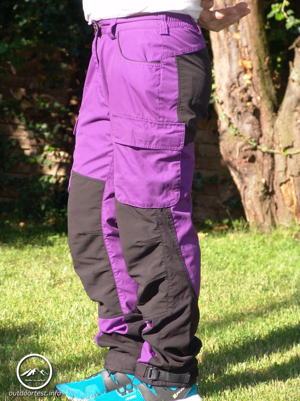 Pinewood Dog Sports Damen Hose