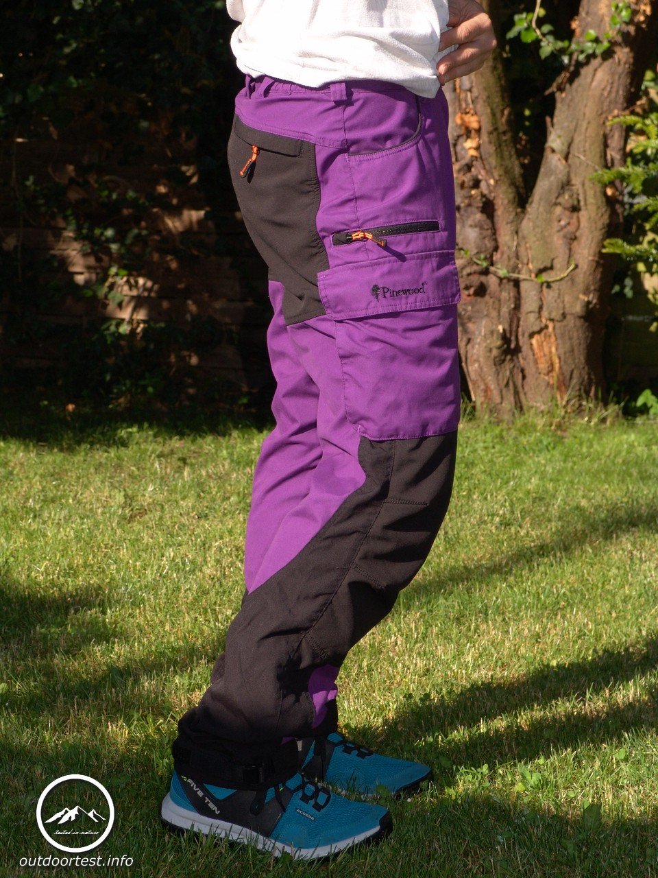 Pinewood Dog Sports Damen Hose