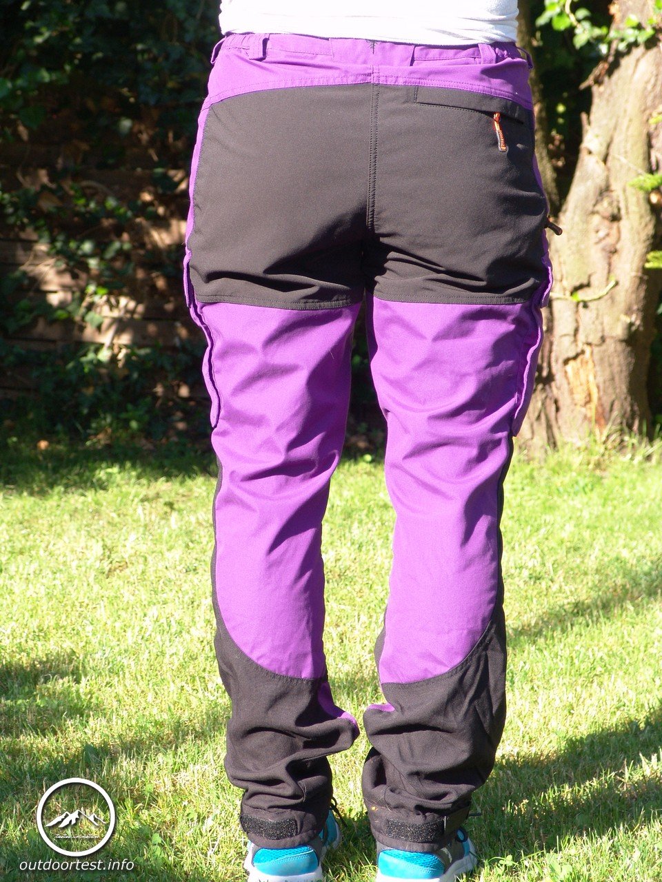 Pinewood Dog Sports Damen Hose