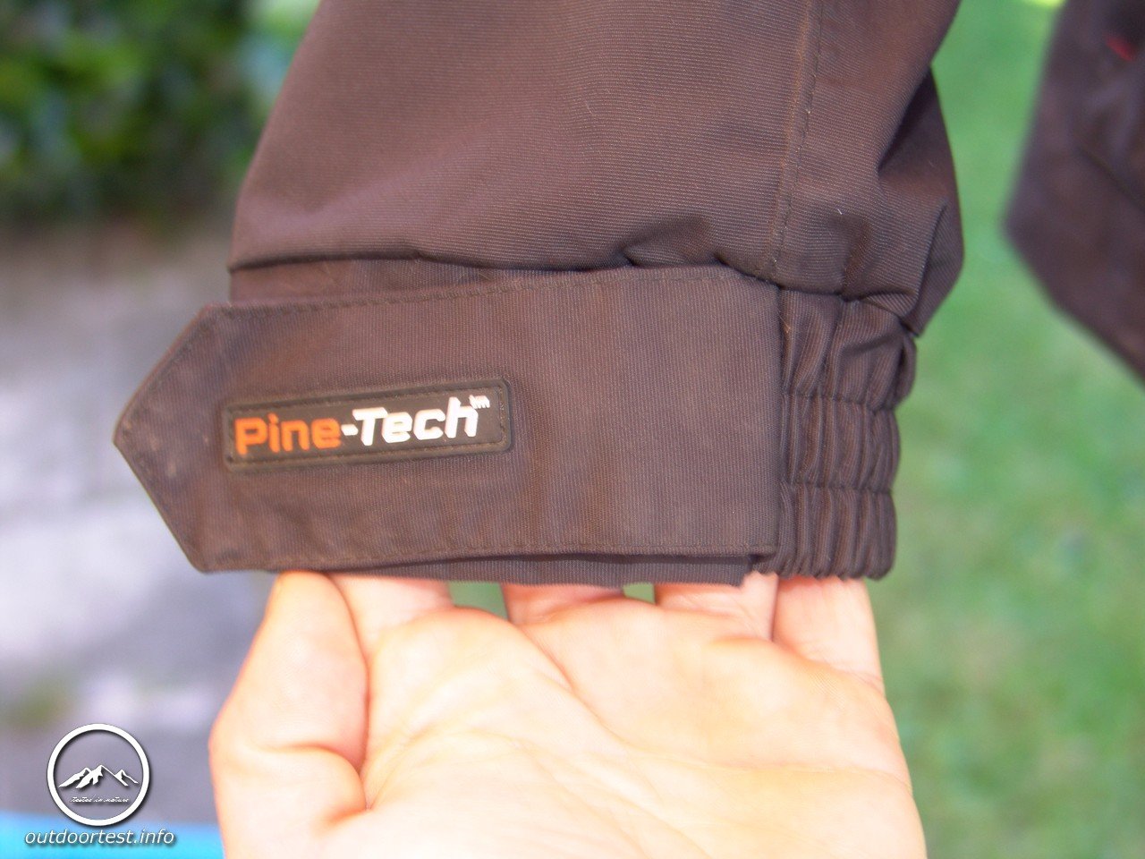 Pinewood Dog Sports Jacke