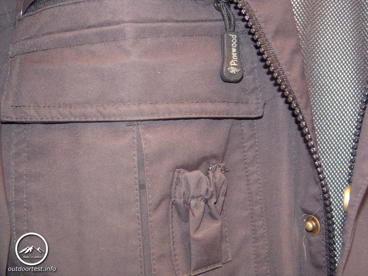 Pinewood Dog Sports Jacke