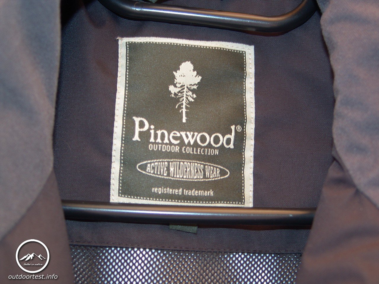 Pinewood Dog Sports Jacke