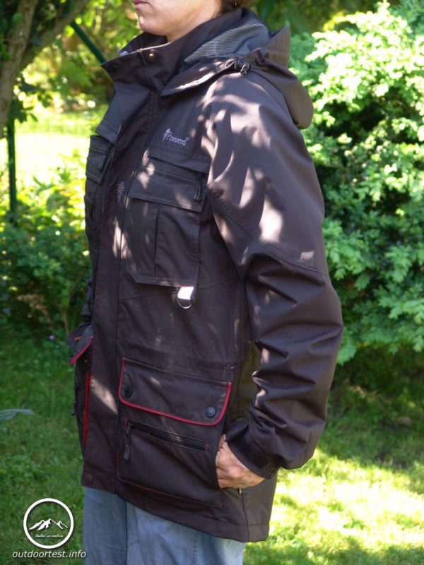 Pinewood Dog Sports Jacke