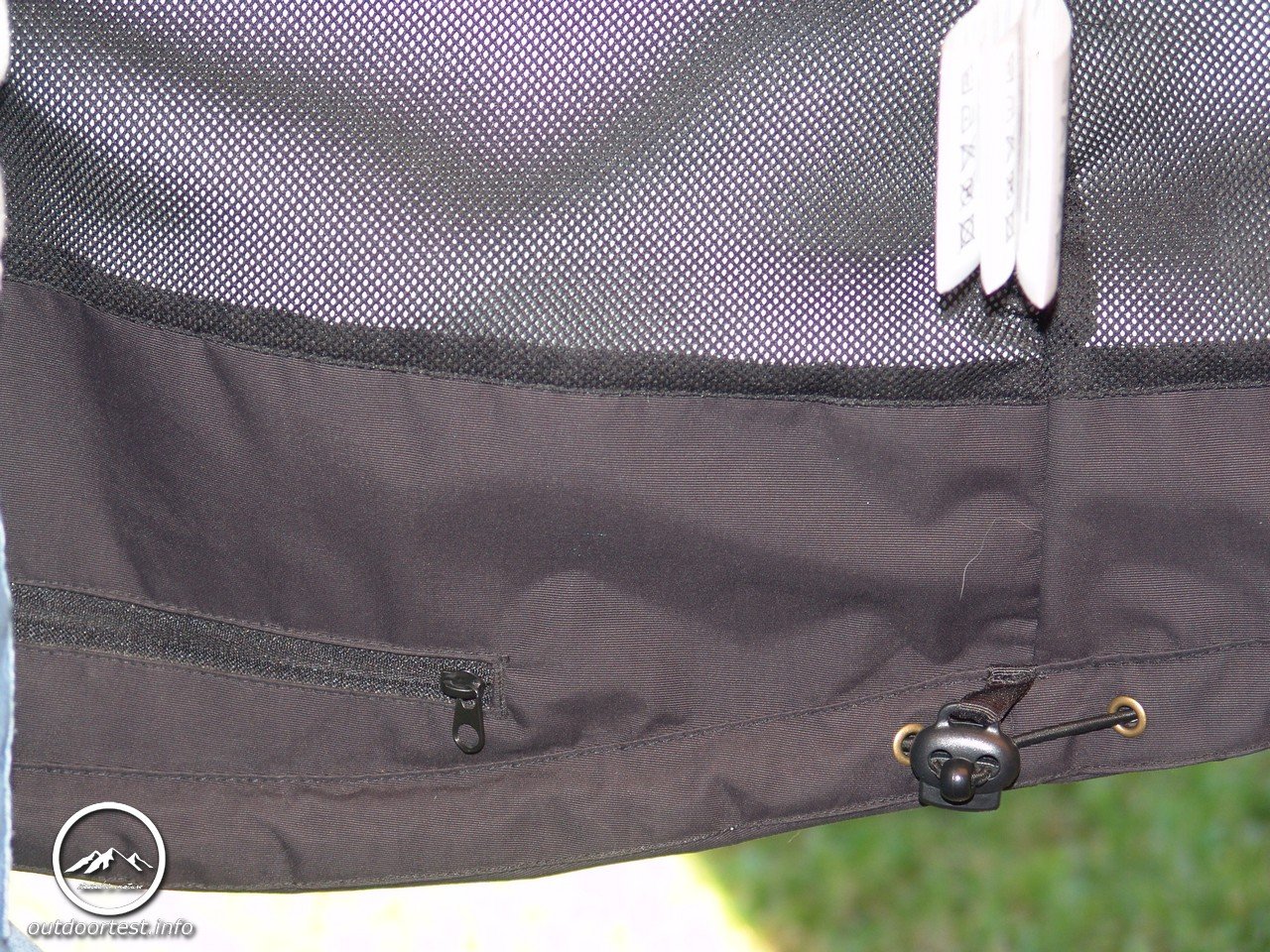 Pinewood Dog Sports Jacke