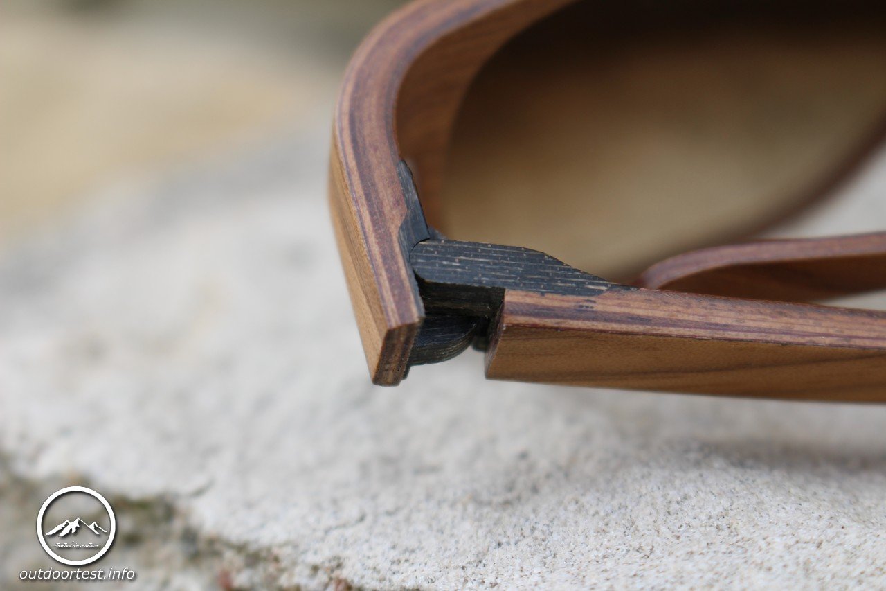 ROLF Spectacles Traveller 94 (Nuss) Sonnenbrille