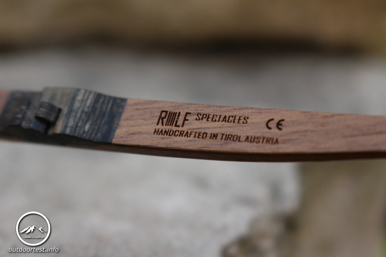 ROLF Spectacles Traveller 94 (Nuss) Sonnenbrille