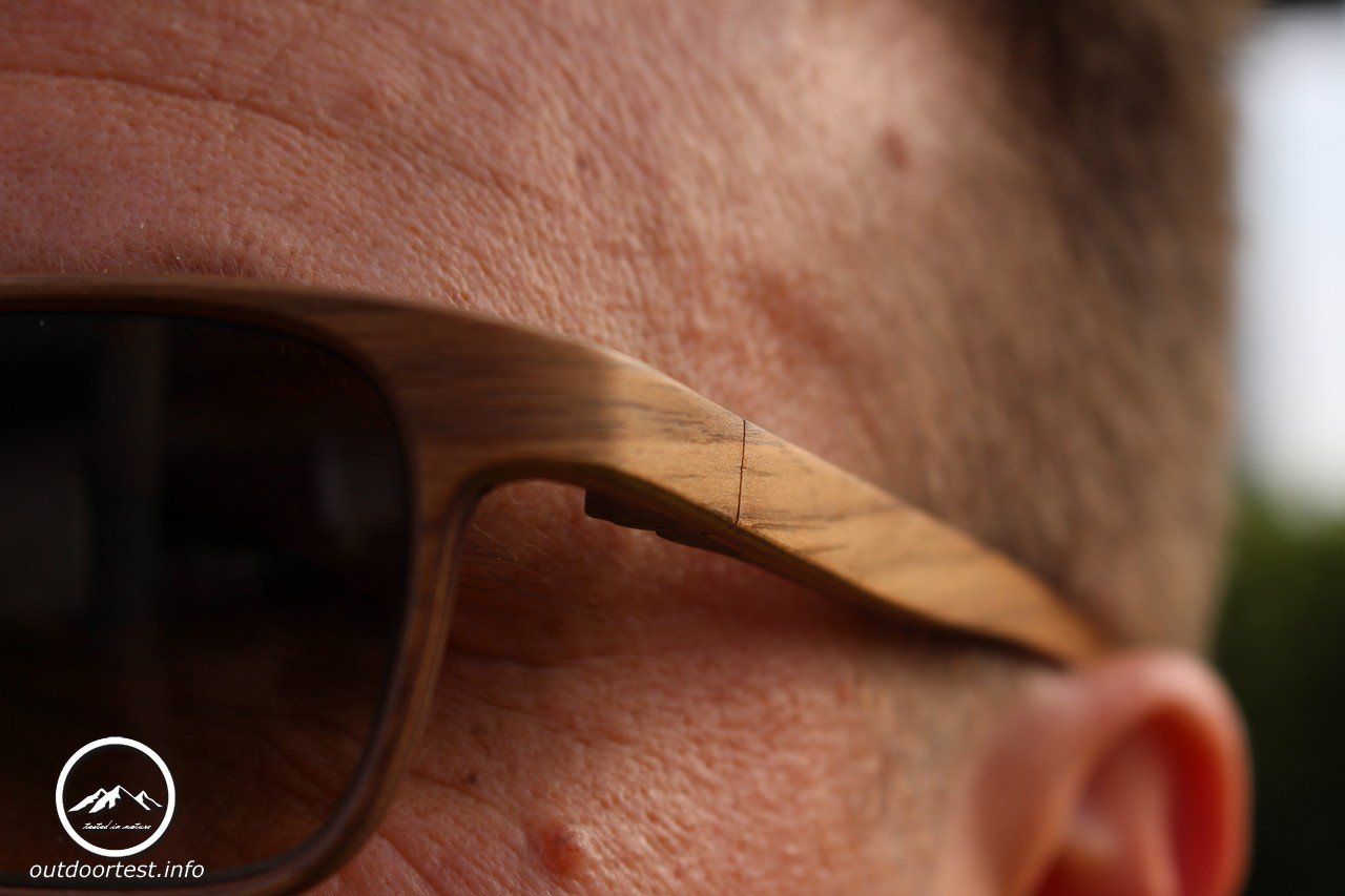 ROLF Spectacles Traveller 94 (Nuss) Sonnenbrille