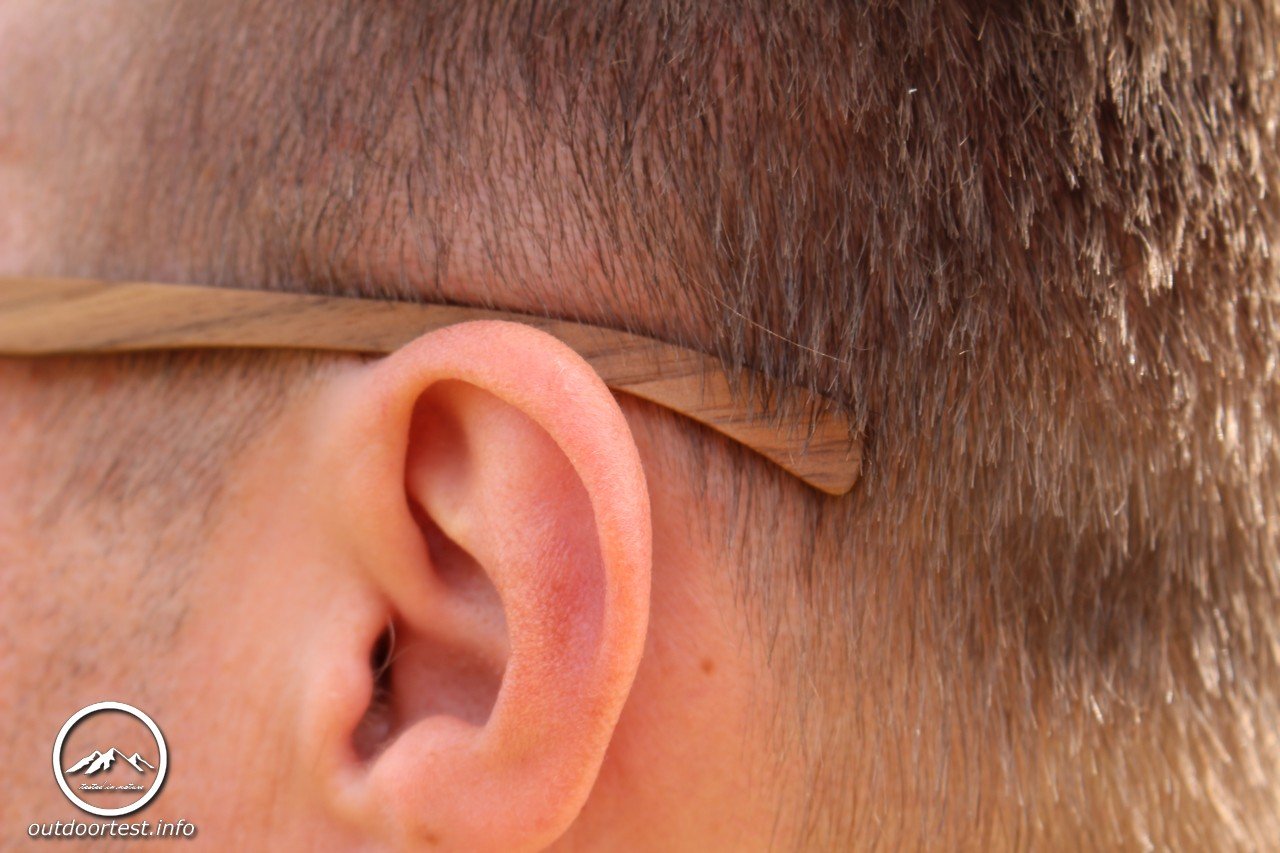 ROLF Spectacles Traveller 94 (Nuss) Sonnenbrille