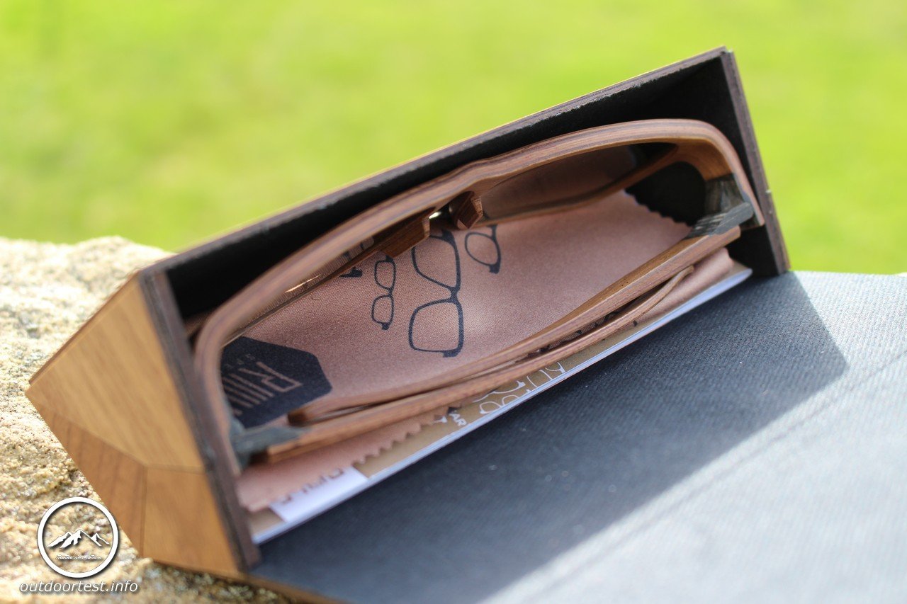 ROLF Spectacles Traveller 94 (Nuss) Sonnenbrille