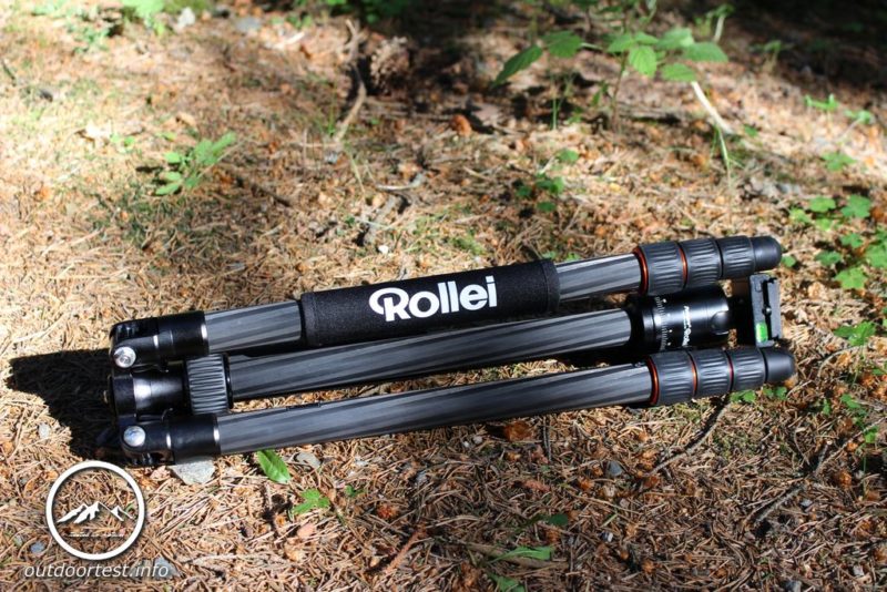 Rollei C5i Carbon Stativ