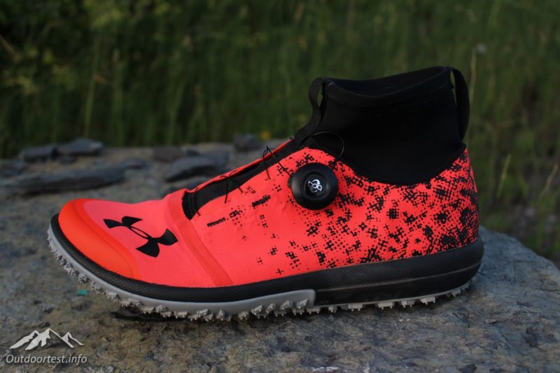Under Armour Speed Tire Ascent Mid