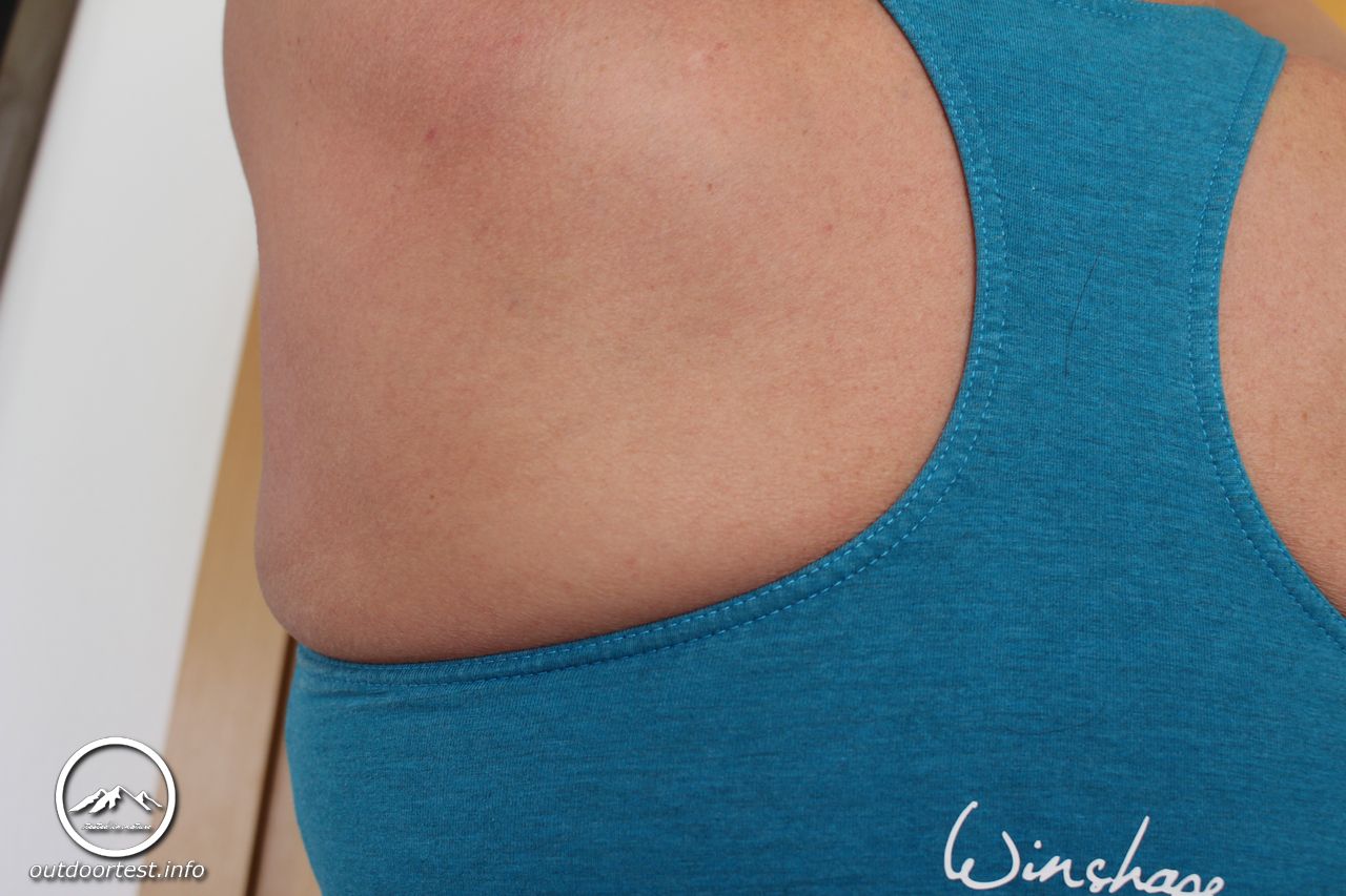 WINSHAPE - Sport-BH WVR1, petrol