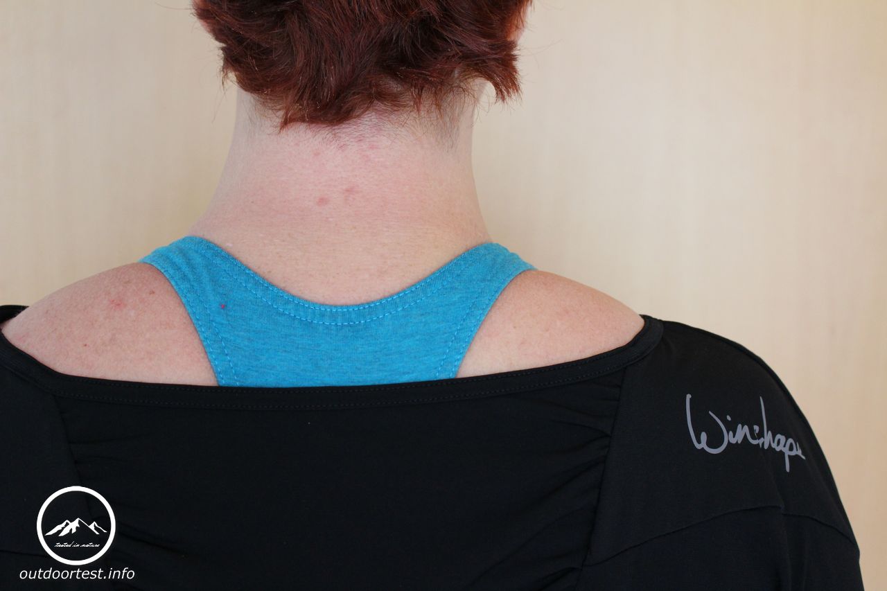 WINSHAPE - Sport-BH WVR1, petrol