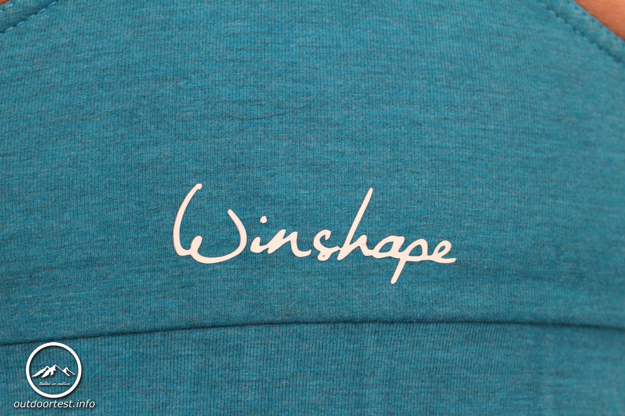 WINSHAPE - Sport-BH WVR1, petrol