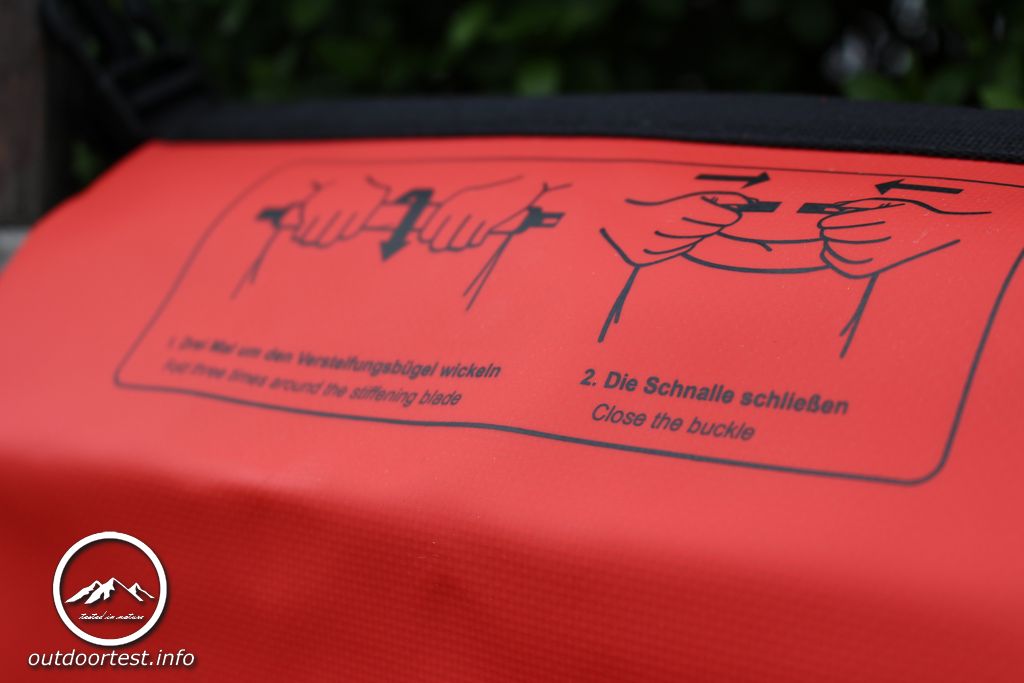 DoYourSports Dry Bag Seemann und Krake